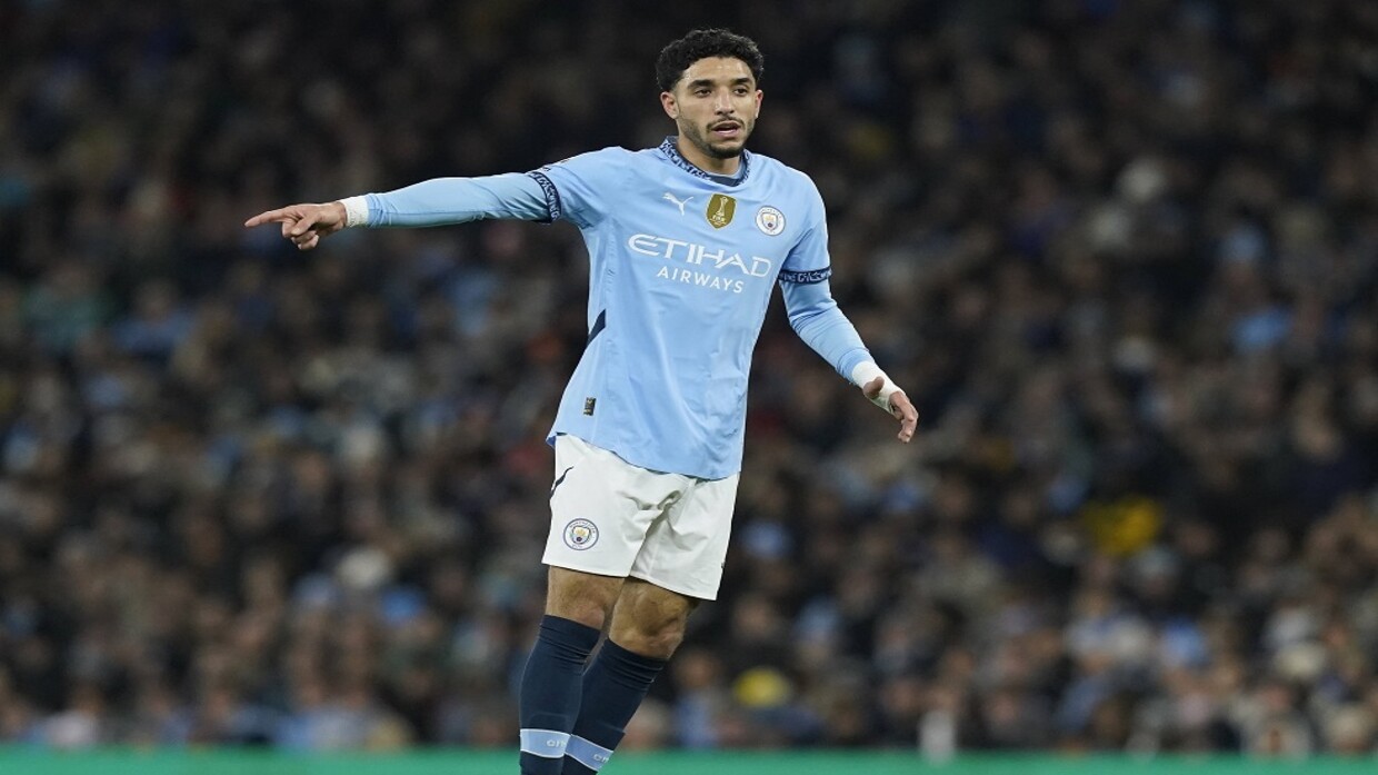 Led by Marmoush and Haaland.. Manchester City's expected lineup against Real Madrid in the Champions League